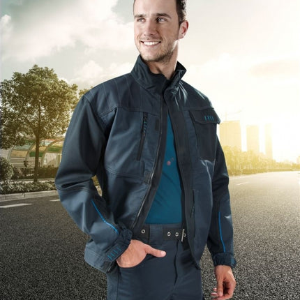 Jacheta de lucru Ardon 4TECH, tercot 65/35, 240 gr/mp