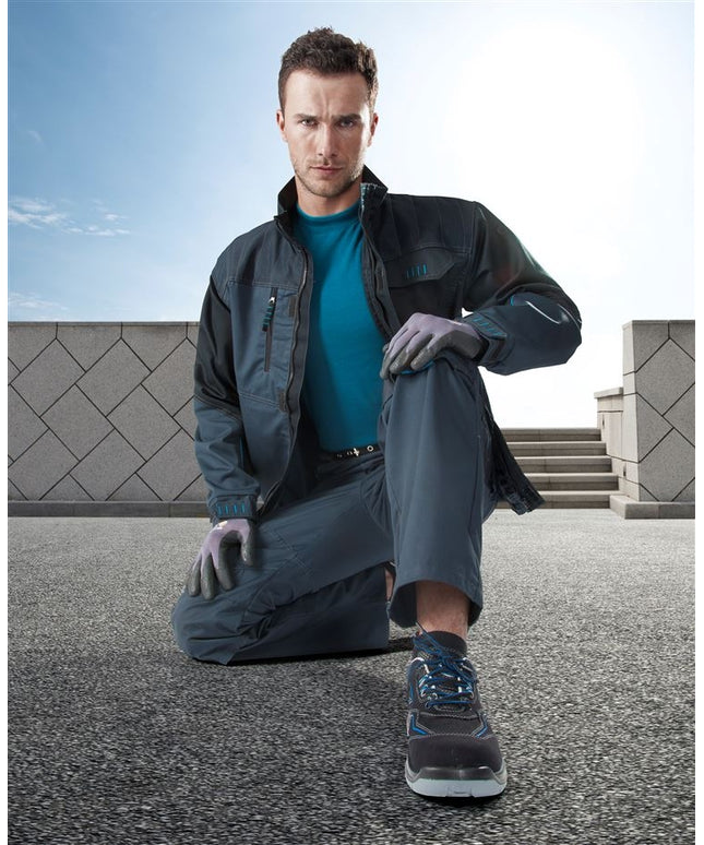 Jacheta de lucru Ardon 4TECH, tercot 65/35, 240 gr/mp