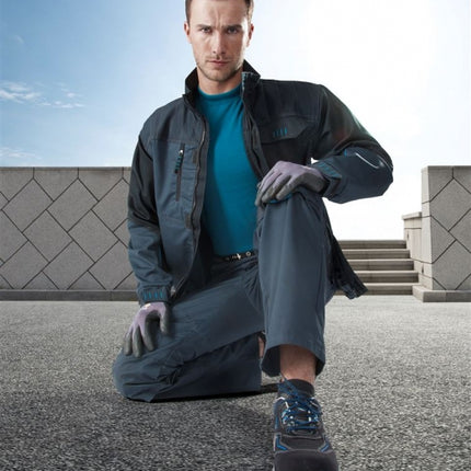 Jacheta de lucru Ardon 4TECH, tercot 65/35, 240 gr/mp