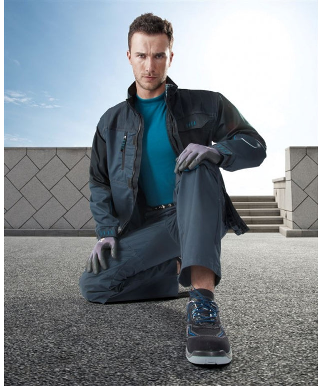 Jacheta de lucru Ardon 4TECH, tercot 65/35, 240 gr/mp