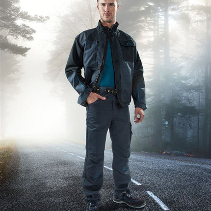 Jacheta de lucru Ardon 4TECH, tercot 65/35, 240 gr/mp