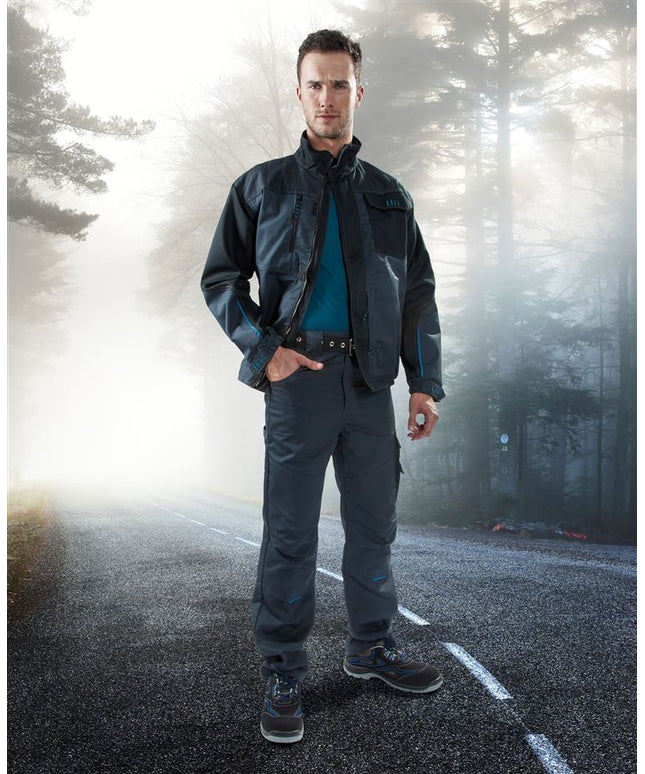 Jacheta de lucru Ardon 4TECH, tercot 65/35, 240 gr/mp