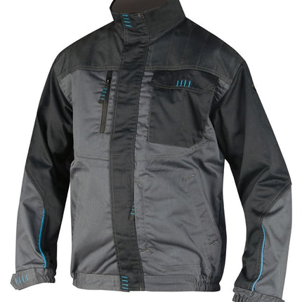 Jacheta de lucru Ardon 4TECH, tercot 65/35, 240 gr/mp