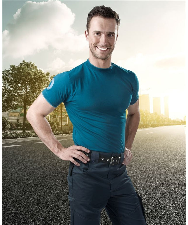 Pantaloni de lucru Ardon 4TECH, tercot 65/35, 240 gr/mp