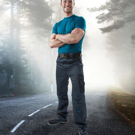 Pantaloni de lucru Ardon 4TECH, tercot 65/35, 240 gr/mp