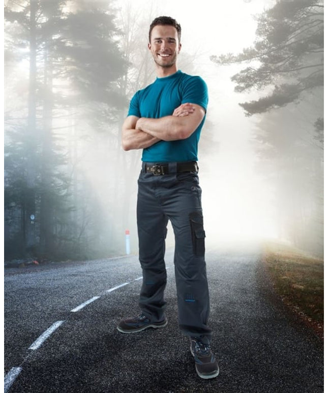 Pantaloni de lucru Ardon 4TECH, tercot 65/35, 240 gr/mp