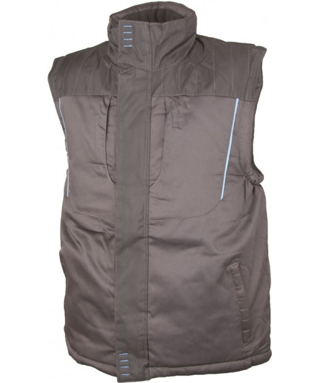 Vesta vatuita de iarna Ardon 4TECH, tercot 65/35, 240 gr/mp