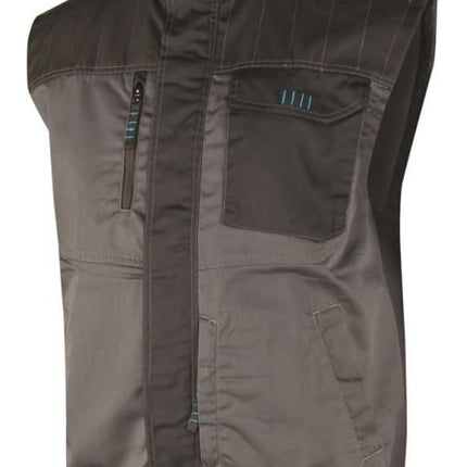 Vesta de lucru Ardon 4TECH, tercot 65/35, 240 gr/mp