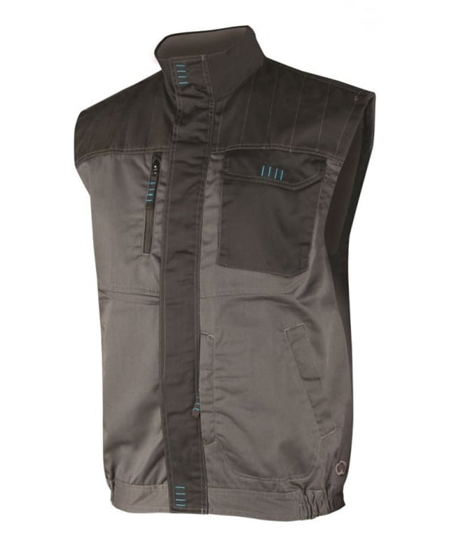 Vesta de lucru Ardon 4TECH, tercot 65/35, 240 gr/mp