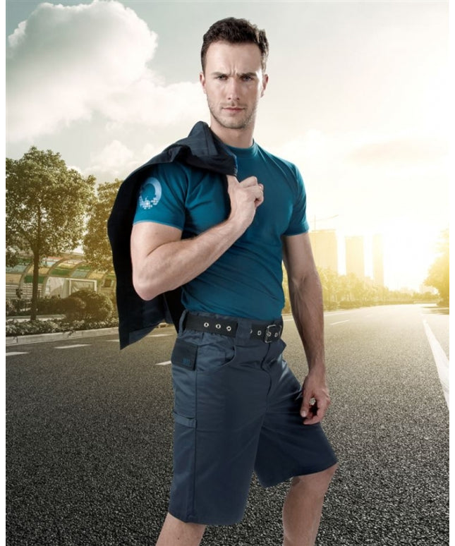 Pantaloni scurti de lucru Ardon 4TECH, tercot 65/35, 240 gr/mp