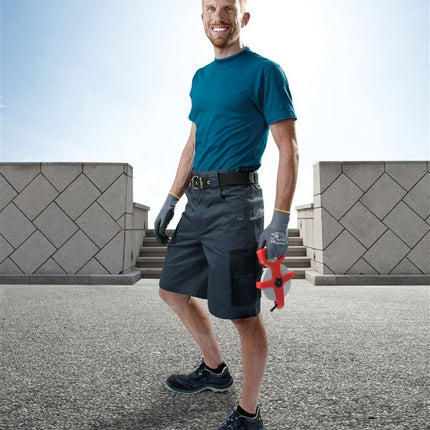 Pantaloni scurti de lucru Ardon 4TECH, tercot 65/35, 240 gr/mp