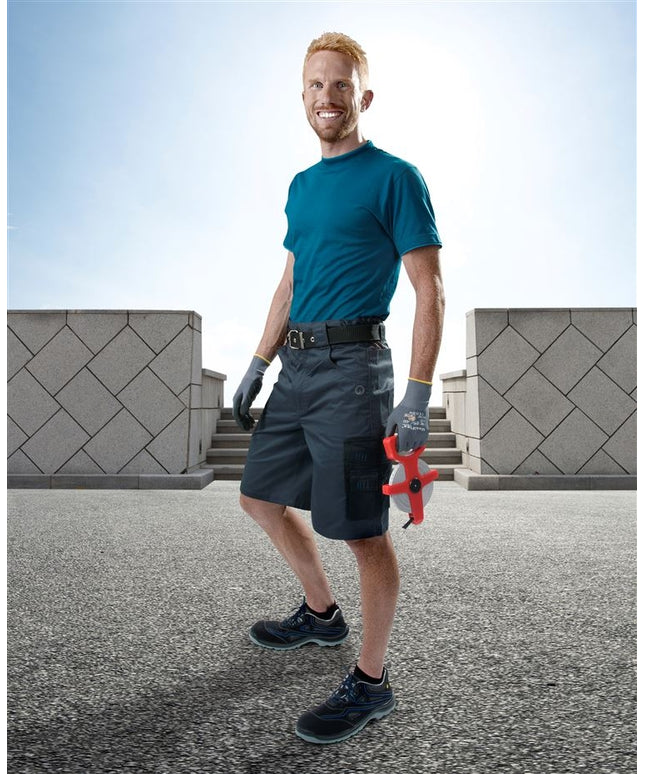 Pantaloni scurti de lucru Ardon 4TECH, tercot 65/35, 240 gr/mp