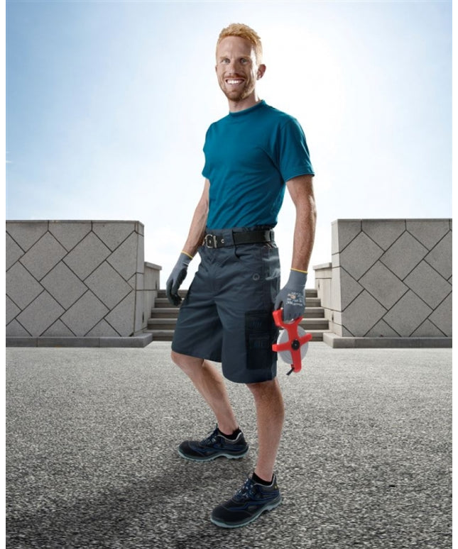 Pantaloni scurti de lucru Ardon 4TECH, tercot 65/35, 240 gr/mp