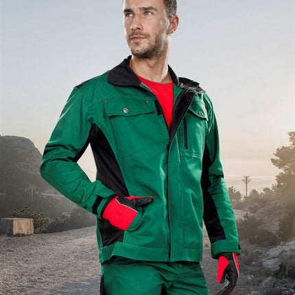 Jacheta de lucru Ardon PRE100, tercot 65/35, 270 gr/mp