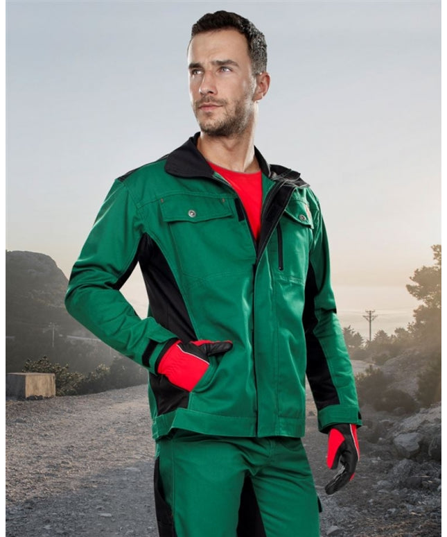 Jacheta de lucru Ardon PRE100, tercot 65/35, 270 gr/mp