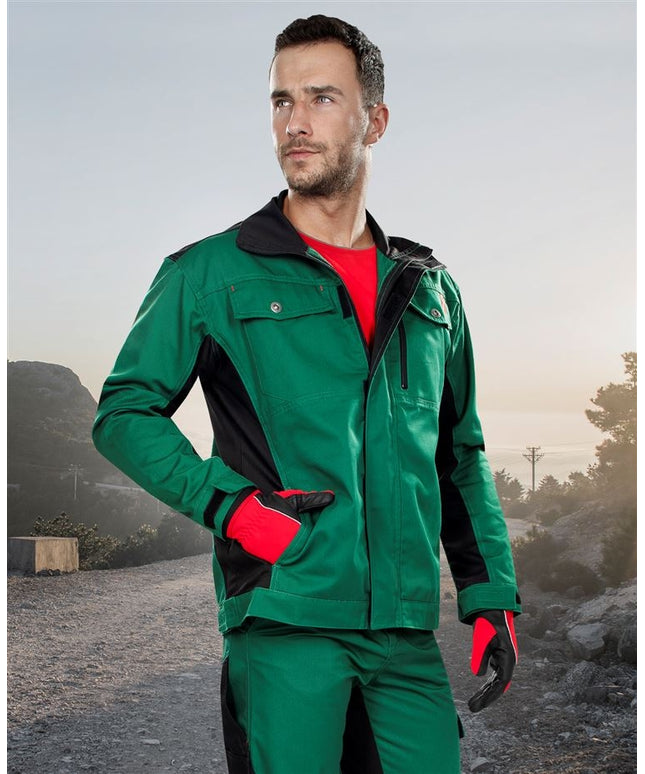 Jacheta de lucru Ardon PRE100, tercot 65/35, 270 gr/mp