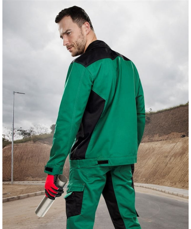 Jacheta de lucru Ardon PRE100, tercot 65/35, 270 gr/mp