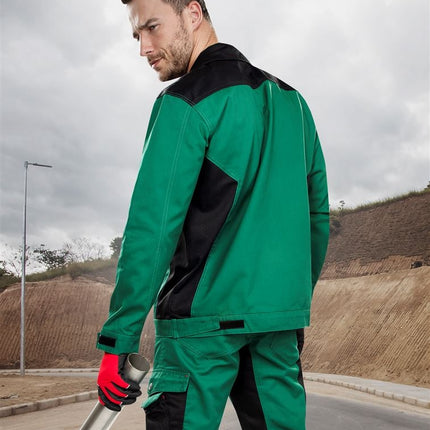 Jacheta de lucru Ardon PRE100, tercot 65/35, 270 gr/mp