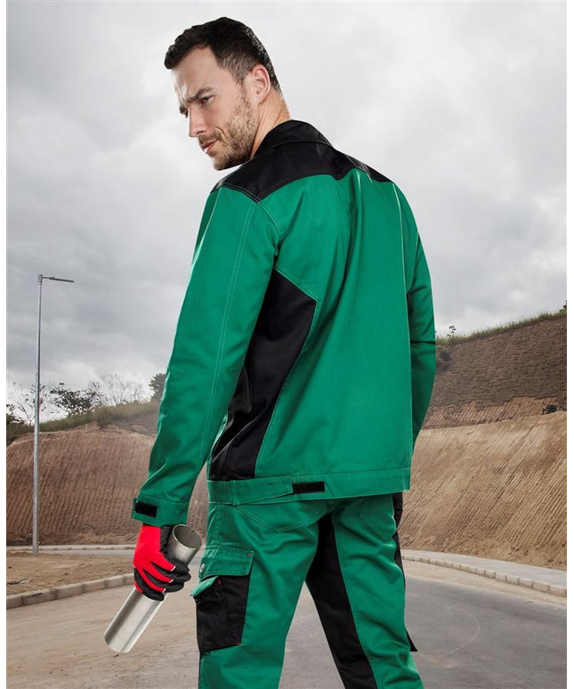 Jacheta de lucru Ardon PRE100, tercot 65/35, 270 gr/mp