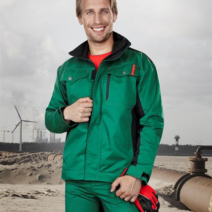 Jacheta de lucru Ardon PRE100, tercot 65/35, 270 gr/mp