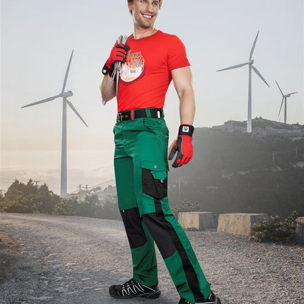 Pantaloni de lucru Ardon PRE100, tercot 65/35, 270 gr/mp