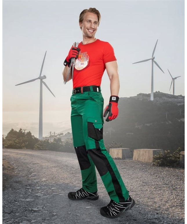 Pantaloni de lucru Ardon PRE100, tercot 65/35, 270 gr/mp