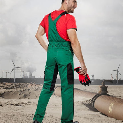 Pantaloni salopeta cu pieptar Ardon PRE100, tercot 65/35, 270 gr/mp