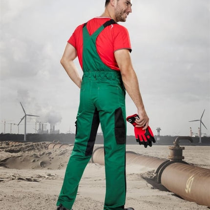 Pantaloni salopeta cu pieptar Ardon PRE100, tercot 65/35, 270 gr/mp