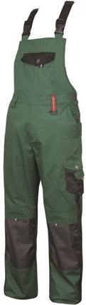 Pantaloni salopeta cu pieptar Ardon PRE100, tercot 65/35, 270 gr/mp