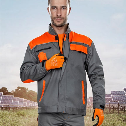 Jacheta de lucru Ardon 2STRONG, tercot 80/20, 235 gr/mp