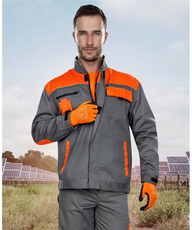 Jacheta de lucru Ardon 2STRONG, tercot 80/20, 235 gr/mp