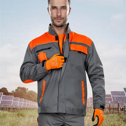 Jacheta de lucru Ardon 2STRONG, tercot 80/20, 235 gr/mp