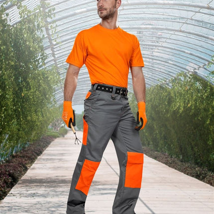 Pantaloni de lucru Ardon 2STRONG, tercot 80/20, 235 gr/mp