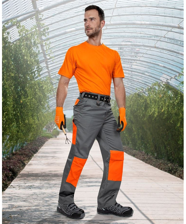 Pantaloni de lucru Ardon 2STRONG, tercot 80/20, 235 gr/mp