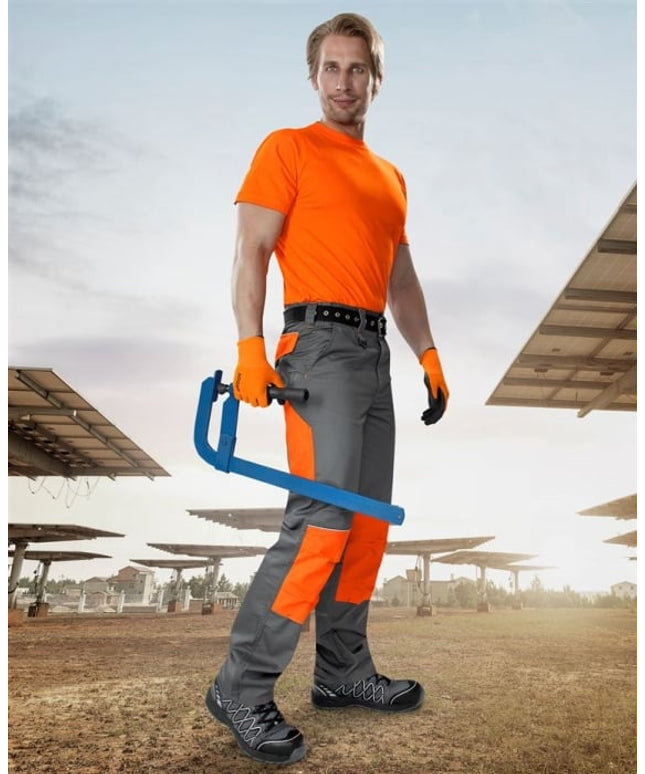 Pantaloni de lucru Ardon 2STRONG, tercot 80/20, 235 gr/mp