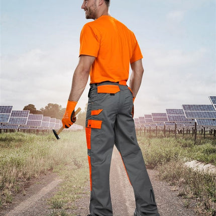 Pantaloni de lucru Ardon 2STRONG, tercot 80/20, 235 gr/mp