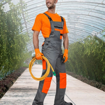 Pantaloni salopeta cu pieptar Ardon 2STRONG, tercot 80/20, 235 gr/mp