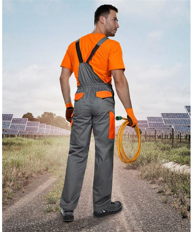 Pantaloni salopeta cu pieptar Ardon 2STRONG, tercot 80/20, 235 gr/mp