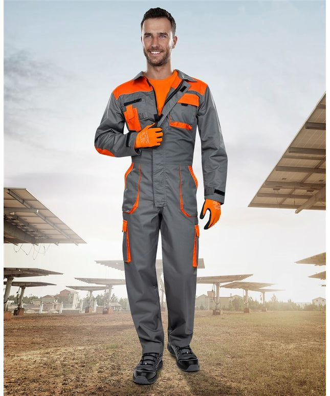 Combinezon de lucru Ardon 2STRONG, tercot 80/20, 235 gr/mp