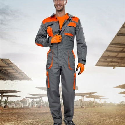 Combinezon de lucru Ardon 2STRONG, tercot 80/20, 235 gr/mp