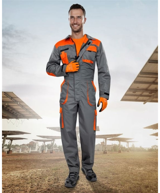 Combinezon de lucru Ardon 2STRONG, tercot 80/20, 235 gr/mp