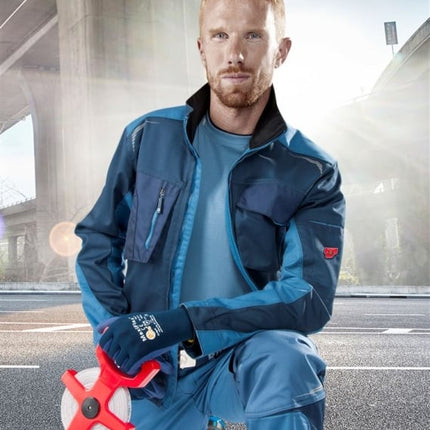 Jacheta de lucru Ardon R8ED, tercot 65/35, 245 gr/mp