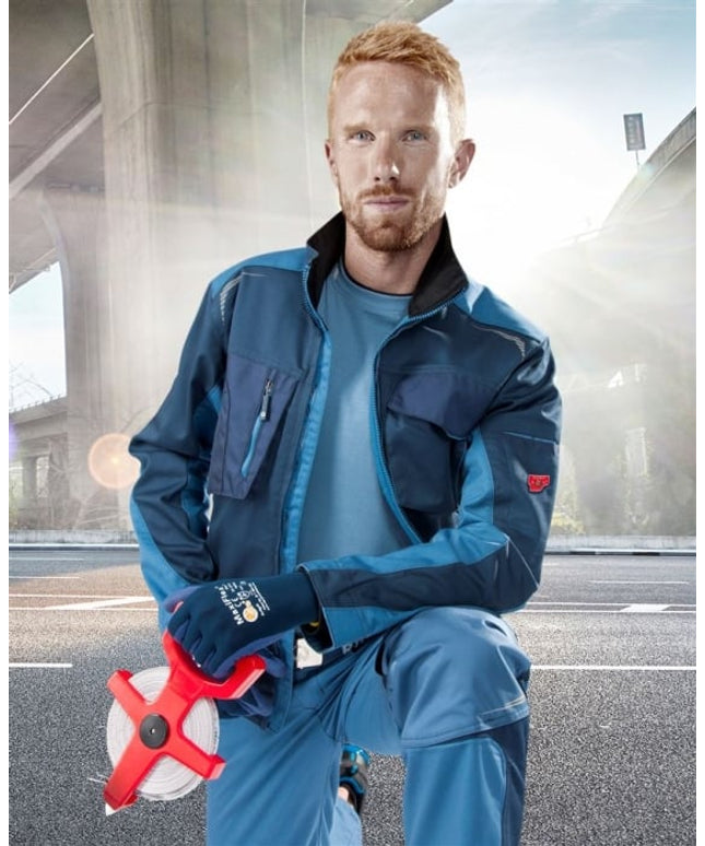 Jacheta de lucru Ardon R8ED, tercot 65/35, 245 gr/mp