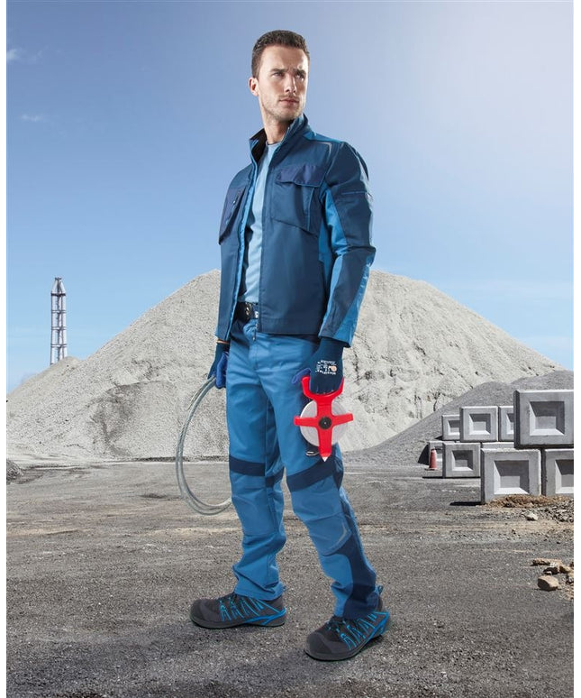 Jacheta de lucru Ardon R8ED, tercot 65/35, 245 gr/mp