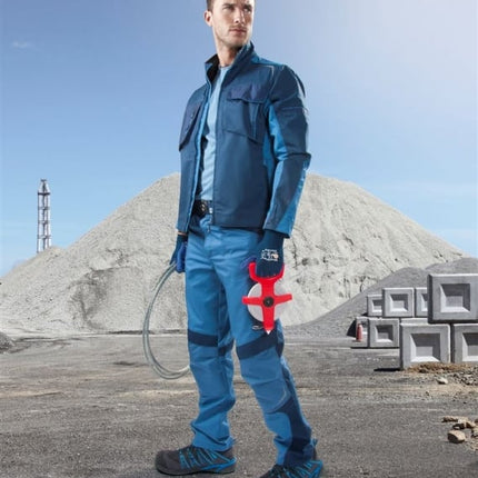 Jacheta de lucru Ardon R8ED, tercot 65/35, 245 gr/mp