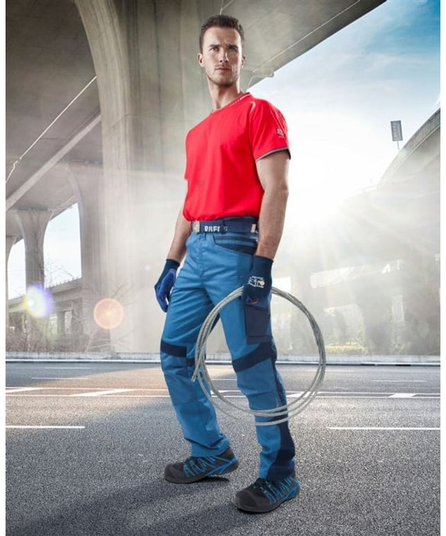 Pantaloni de lucru Ardon R8ED, tercot 65/35, 245 gr/mp