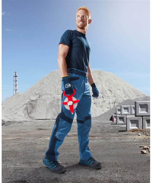 Pantaloni de lucru Ardon R8ED, tercot 65/35, 245 gr/mp