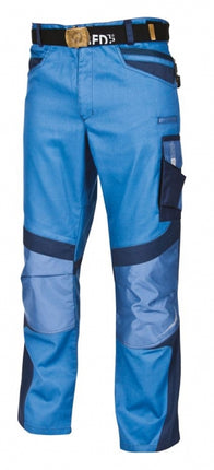 Pantaloni de lucru Ardon R8ED, tercot 65/35, 245 gr/mp
