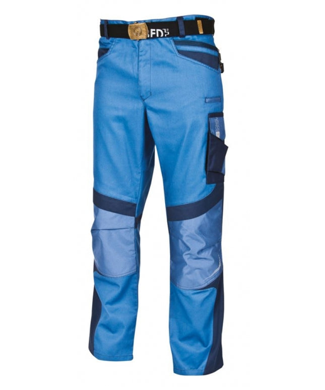 Pantaloni de lucru Ardon R8ED, tercot 65/35, 245 gr/mp