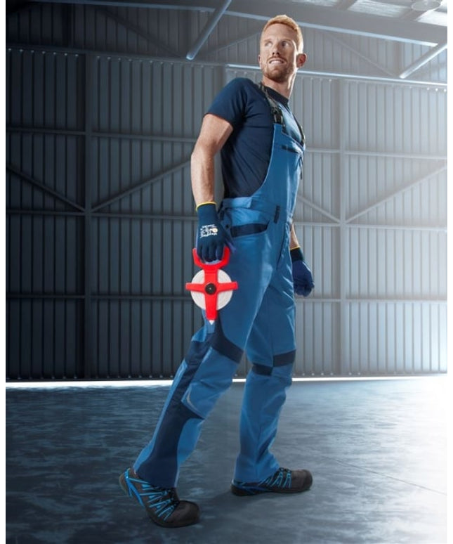 Pantaloni salopeta cu pieptar Ardon R8ED, tercot 65/35, 245 gr/mp